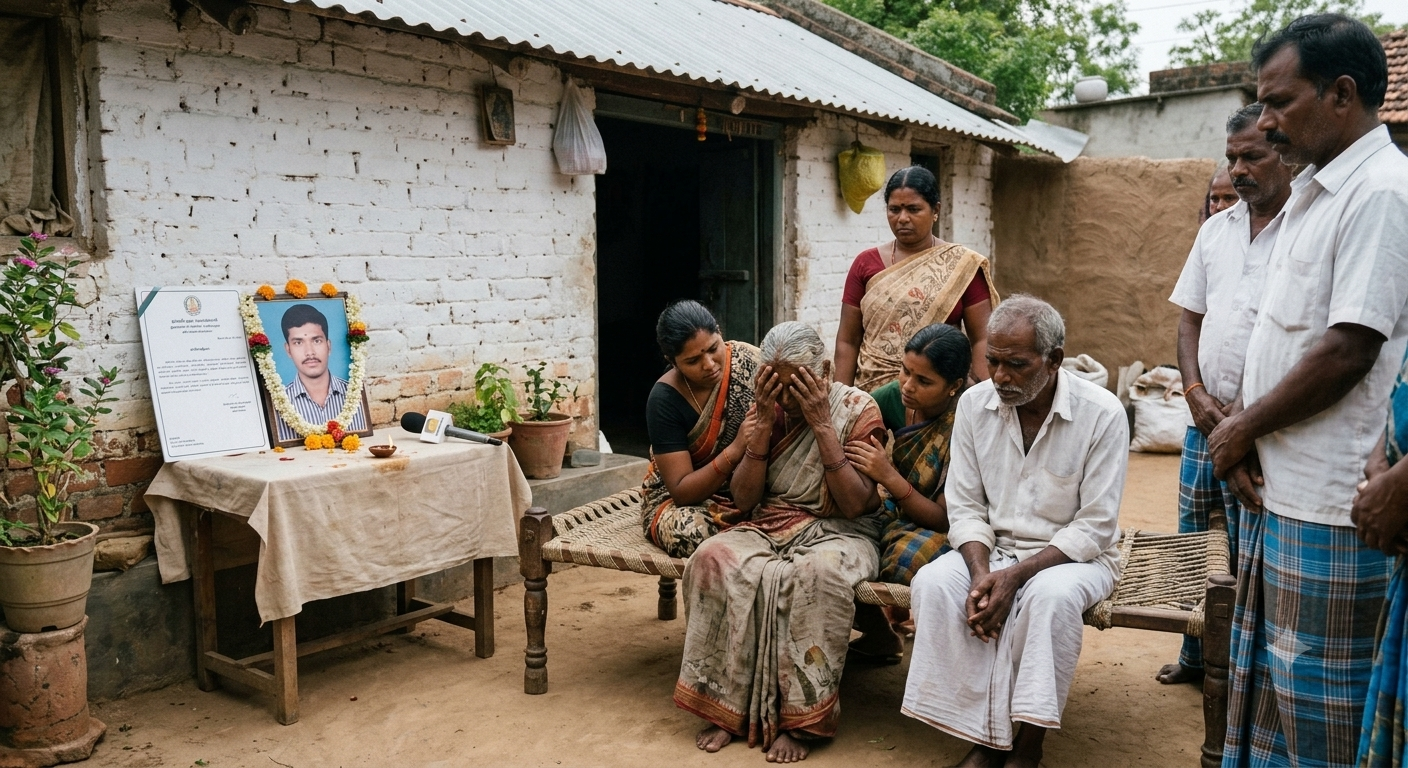 சவூதி அரேபியா மீது ஹூத்தி அமைப்பு நடத்திய தாக்குதலில் ஒரு இந்தியர் உயிரிழப்பு!*